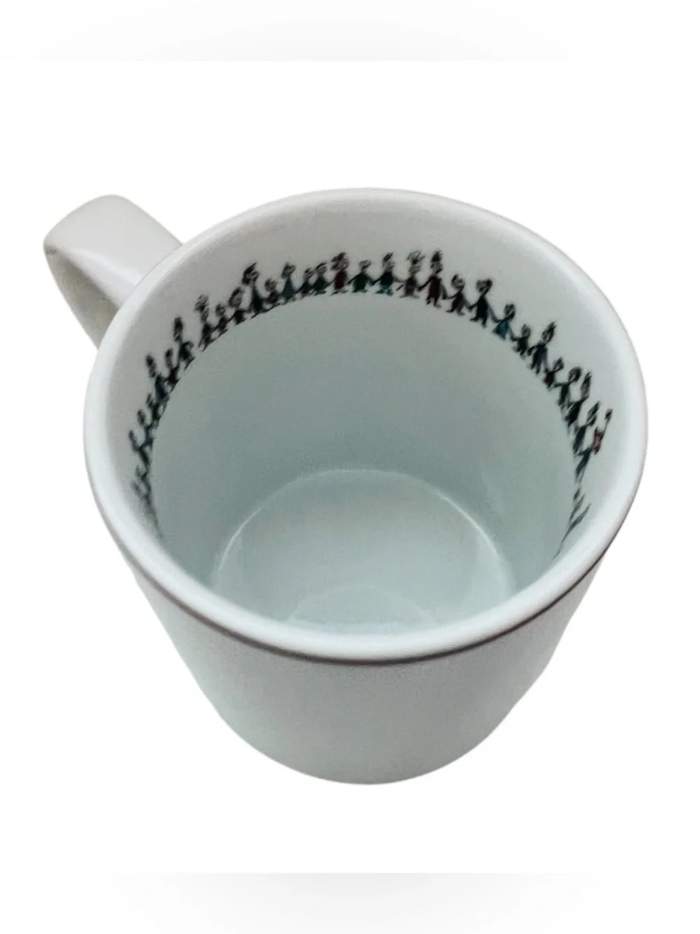 Williams Sonoma The Grinch Whoville Whos Sleigh Christmas Dr Seuss Mug